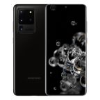 Galaxy S20 Ultra 5G (mono sim) 128GB nero ricondizionato