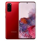 Galaxy S20+ (dual sim) 128GB rosso ricondizionato