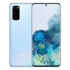 Galaxy S20+ (mono sim) 128GB blu ricondizionato