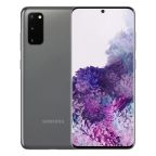 Galaxy S20+ 5G (dual sim) 512GB grigio ricondizionato