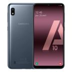 Galaxy A10 (dual sim) 32GB nero ricondizionato