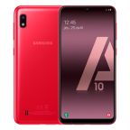 Galaxy A10 (dual sim) 32GB rosso ricondizionato