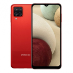 Galaxy A12 (dual sim) 64GB rosso ricondizionato