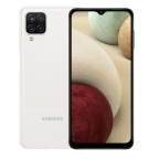 Galaxy A12 (dual sim) 64GB bianco ricondizionato