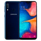 Galaxy A20e (dual sim) 32GB blu ricondizionato