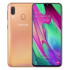 Galaxy A40 64GB arancione ricondizionato