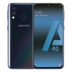 Galaxy A40 64GB nero ricondizionato