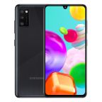 Galaxy A41 (mono sim) 64GB nero ricondizionato