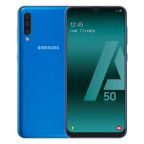 Galaxy A50 (dual sim) 128GB blu ricondizionato