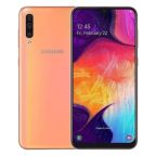 Galaxy A50 (dual sim) 128GB arancione ricondizionato