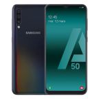 Galaxy A50 (dual sim) 128GB nero ricondizionato