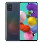 Galaxy A51 (mono sim) 64GB nero ricondizionato