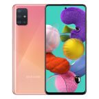 Galaxy A51 (dual sim) 128GB rosa ricondizionato