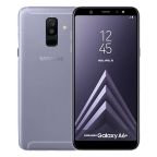 Galaxy A6 (dual sim) 32GB viola ricondizionato