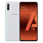 Galaxy A70 (dual sim) 128GB bianco ricondizionato