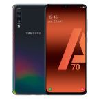 Galaxy A70 (dual sim) 128GB nero ricondizionato