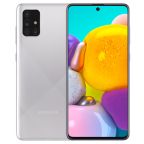 Galaxy A71 (mono sim) 128GB grigio ricondizionato