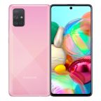 Galaxy A71 (dual sim) 128GB rosa ricondizionato