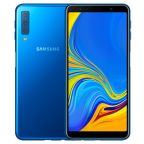 Galaxy A7 2018 (dual sim) 64GB blu ricondizionato