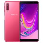 Galaxy A7 2018 (dual sim) 64GB rosa ricondizionato