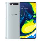 Galaxy A80 (dual sim) 128GB bianco ricondizionato