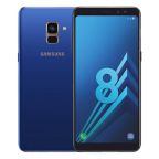 Galaxy A8 (dual sim) 64GB blu ricondizionato