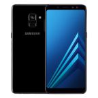 Galaxy A8 (mono sim) 64GB nero ricondizionato
