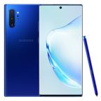 Galaxy Note 10+ (mono sim) 256GB blu ricondizionato