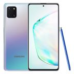 Galaxy Note 10 Lite (dual sim) 128GB argento ricondizionato