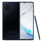 Galaxy Note 10 Lite (mono sim) 128GB nero ricondizionato