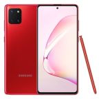 Galaxy Note 10 Lite (mono sim) 128GB rosso ricondizionato