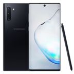 Galaxy Note 10 (mono sim) 256GB nero ricondizionato