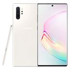 Galaxy Note 10+ (mono sim) 512GB bianco ricondizionato