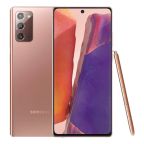 Galaxy Note 20 (mono sim) 256GB marrone ricondizionato