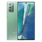 Galaxy Note 20 (mono sim) 256GB verde ricondizionato