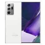 Galaxy Note 20 Ultra 5G (mono sim) 256GB bianco ricondizionato