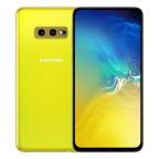 Galaxy S10e (mono sim) 128GB giallo ricondizionato