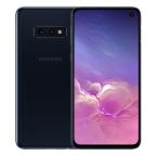 Galaxy S10e (mono sim) 128GB nero ricondizionato