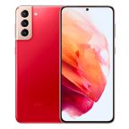 Galaxy S21+ 5G (mono sim) 128GB rosso ricondizionato
