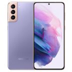 Galaxy S21+ 5G (mono sim) 128GB viola ricondizionato