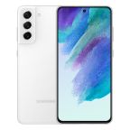 Galaxy S21 FE 5G (dual sim) 256GB bianco ricondizionato