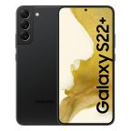 Galaxy S22+ (dual sim) 128GB nero ricondizionato