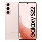 Galaxy S22 (mono sim) 256GB rosa ricondizionato