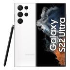 Galaxy S22 Ultra (mono sim) 512GB bianco ricondizionato