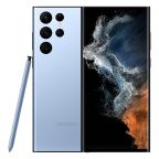 Galaxy S22 Ultra (mono sim) 512GB blu ricondizionato