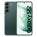 Galaxy S22 (dual sim) 256GB verde ricondizionato