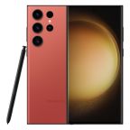 Galaxy S23 Ultra (mono sim) 512GB rosso ricondizionato