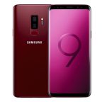 Galaxy S9 (mono sim) 256GB rosso ricondizionato