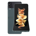 Galaxy Z Flip3 256GB verde ricondizionato