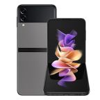 Galaxy Z Flip3 256GB grigio ricondizionato